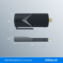 Azulle Access Pro Mini PC Stick (Windows 11 Pro)