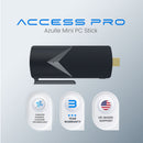 Azulle Access Pro Mini PC Stick (No OS)