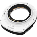 Megadap Leica M Lens to Canon RF-Mount Autofocus Adapter