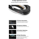 Megadap Leica M Lens to Canon RF-Mount Autofocus Adapter