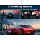 Redtiger F17 Plus 4-Channel Wi-Fi Dash Cam