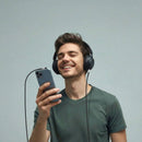 EZQuest DuraGuard 3.5mm TRS Male Audio Cable (9.8')