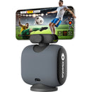 XbotGo Chameleon AI Auto-Tracking Camera for Youth/Amateur Sports & NT4 Tripod Kit (Lava Graphite)