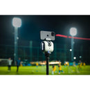 XbotGo Chameleon AI Auto-Tracking Camera for Youth/Amateur Sports (Lava Graphite)
