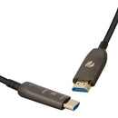Pearstone 8K Hybrid Optical HDMI Cable (100', 2026)