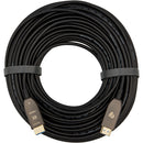 Pearstone 8K Hybrid Optical HDMI Cable (100', 2026)