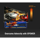 Silicon Power 32GB DDR4 3200 MT/s UDIMM Memory Kit (2 x 16GB)