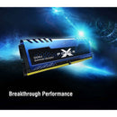 Silicon Power 32GB DDR4 3200 MT/s UDIMM Memory Kit (2 x 16GB)