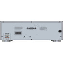 Teac AD-850-SE CD Player, Cassette & USB Player/Recorder (Silver)