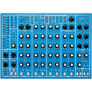 SOMA Laboratory Pulsar-23 Organismic Drum Machine with Screws (Zanzibar)