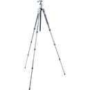 Vanguard VEO 2S 204CB Carbon Fiber Travel Tripod with BH-45 Ball Head Kit