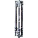 Vanguard VEO 2S 204CB Carbon Fiber Travel Tripod with BH-45 Ball Head Kit