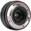 Viltrox AF 26mm f/2.8 EVO Lens (Sony E, Black)