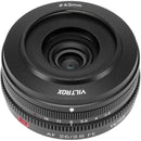 Viltrox AF 26mm f/2.8 EVO Lens (Sony E, Black)