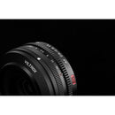 Viltrox AF 26mm f/2.8 EVO Lens (Sony E, Black)