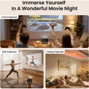 Dangbei N3 Max 1000-Lumen Full HD LED LCD Smart Projector