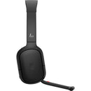HP POLY Poly Focus 625 Wireless Stereo Headset with Wireless Charging Stand
