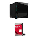 Asustor 32TB Drivestor 4 Pro Gen2 4-Bay NAS Enclosure Kit (4 x 8TB)