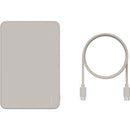 Twelve South PowerCapsule 5K (5000mAh, Dune)
