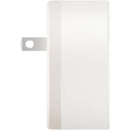 Twelve South PowerBug 2-in-1 Qi2 Wireless & USB-C Wall Charger (Dune White)