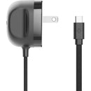 Twelve South PowerCord USB-C Charger and Cable (Slate, 4')