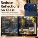 Raywowo CPL for iPhone 17 Pro Max (Dark Blue)