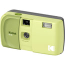 Kodak EC35 35mm Film Camera (Avocado Green)