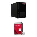Asustor 16TB AS5402T 2-Bay NAS Enclosure Kit (2 x 8TB)