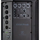 Yorkville Sound EXM Pro6 Battery-Powered 6" 250W 2-Way PA Speaker