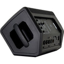 Yorkville Sound EXM Pro6 Battery-Powered 6" 250W 2-Way PA Speaker