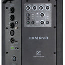Yorkville Sound EXM Pro8 Battery-Powered 8" 400W 3-Way PA Speaker
