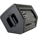 Yorkville Sound EXM Pro8 Battery-Powered 8" 400W 3-Way PA Speaker
