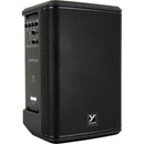 Yorkville Sound EXM Pro8 Battery-Powered 8" 400W 3-Way PA Speaker
