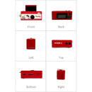 Yashica Funtastic Key Chain Camera (Classic Hello Kitty)