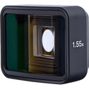 Moment 1.55x Anamorphic T-Series Mobile Lens II (Gold42)