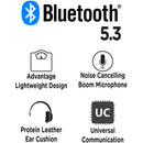 Morpheus 360 HS6200MBT Advantage Wireless Mono Headset