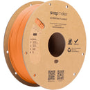 Snapmaker Matte PLA RFID Filament (1kg, Lava Orange)