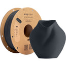 Snapmaker Matte PLA RFID Filament (1kg, Carbon Black)