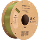 Snapmaker SnapSpeed PLA RFID Filament (1kg, Olive Green)