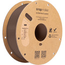 Snapmaker SnapSpeed PLA RFID Filament (1kg, Cocoa Brown)