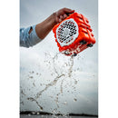 Turtlebox Cub Portable Waterproof Speaker (Orange)