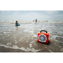 Turtlebox Cub Portable Waterproof Speaker (Orange)