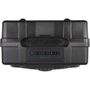 Turtlebox Original Gen 3 Portable Waterproof Bluetooth Speaker (Gray)