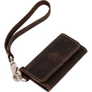 Coiro Terra 6-Slot Memory Card Case (Brown)