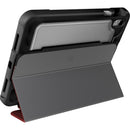 STM Dux Ultra Case for iPad A16 and 10th Generation (Red, Commercial Packaging)