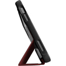 STM Dux Ultra Case for iPad A16 and 10th Generation (Red, Commercial Packaging)