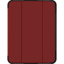 STM Dux Ultra Case for iPad A16 and 10th Generation (Red, Commercial Packaging)