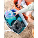 Turtlebox Cub Portable Waterproof Speaker (Gray)