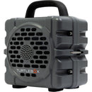 Turtlebox Cub Portable Waterproof Speaker (Gray)
