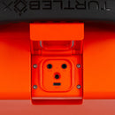 Turtlebox Grande Portable Wireless Speaker (Orange)